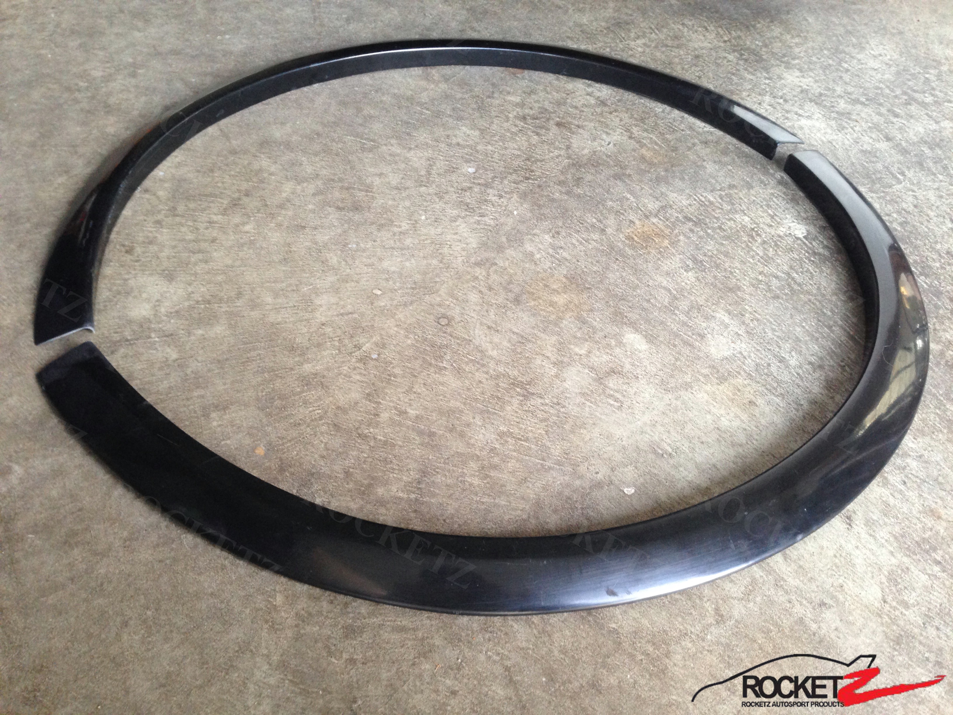 Repare Rear Fender Rust Repair | Rear Fender Wheel Well Arches • How to Paint Your Own Car ...