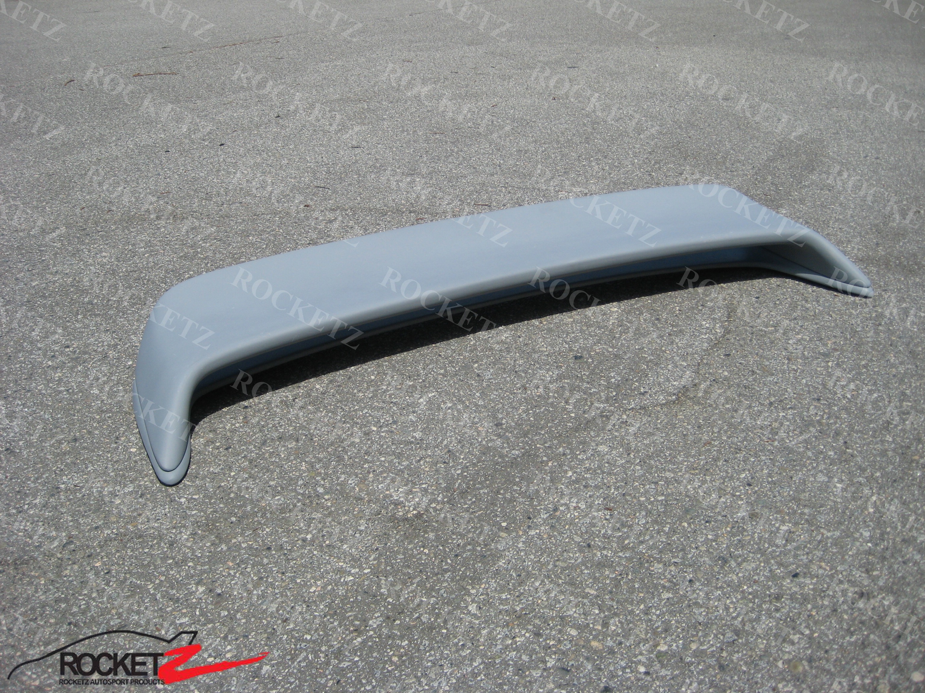 E46 HM Style 2D spoiler | ROCKETZ AUTOSPORT