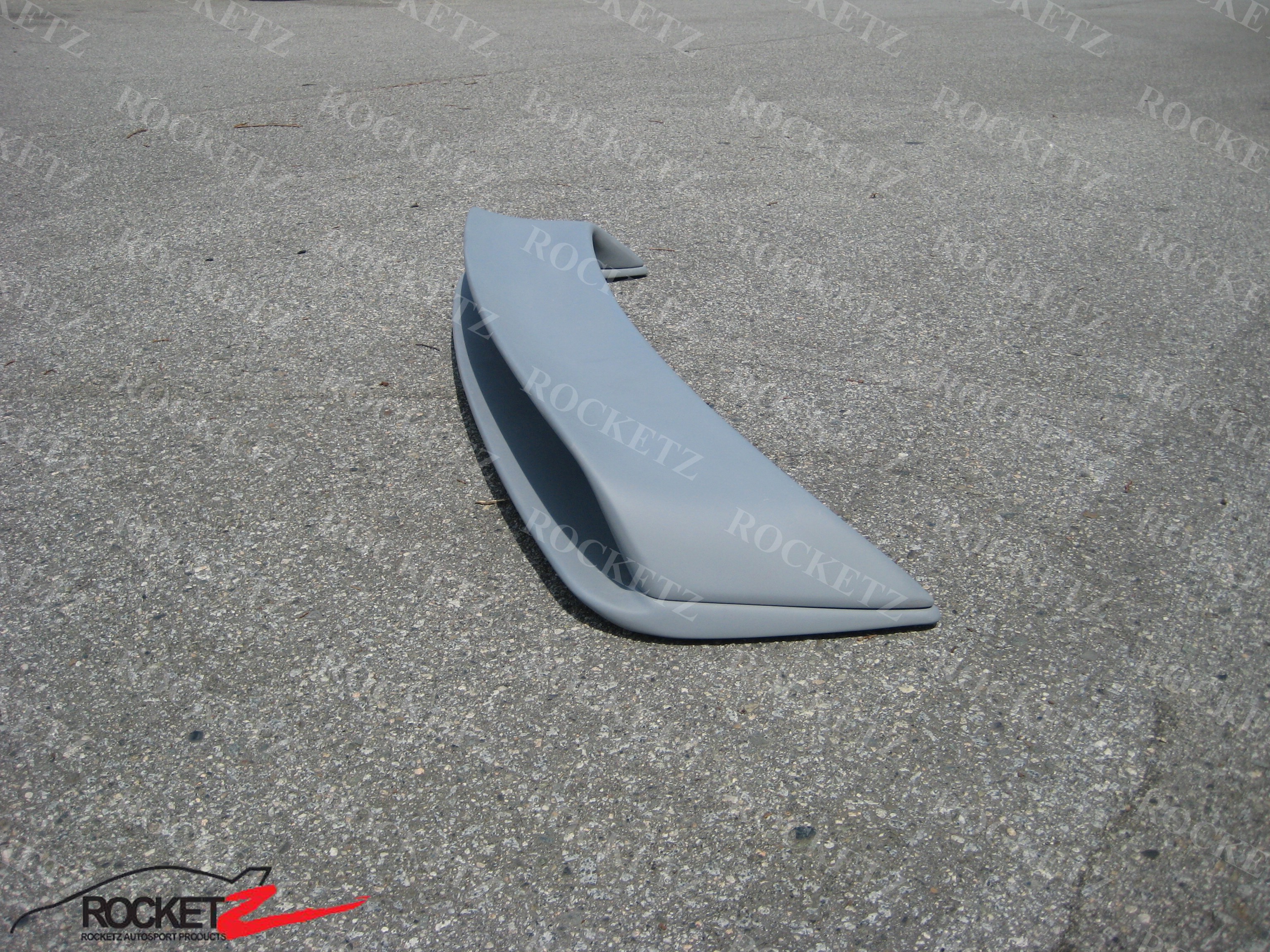 E46 HM Style 2D spoiler | ROCKETZ AUTOSPORT