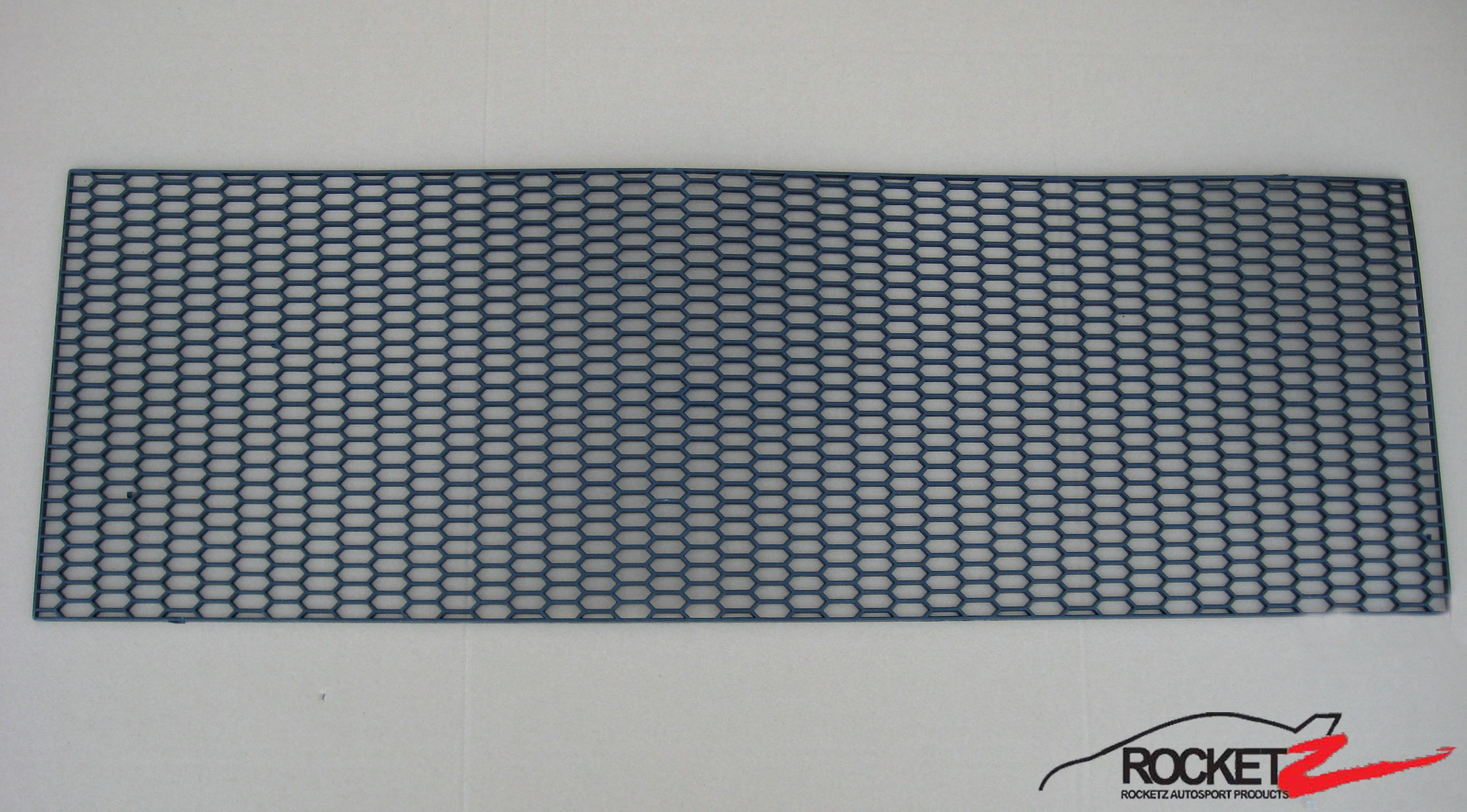 Plastic Bumper Mesh Large ROCKETZ AUTOSPORT
