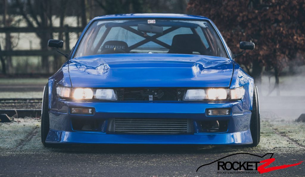 S13 Bn Style Front Bumper Rocketz Autosport