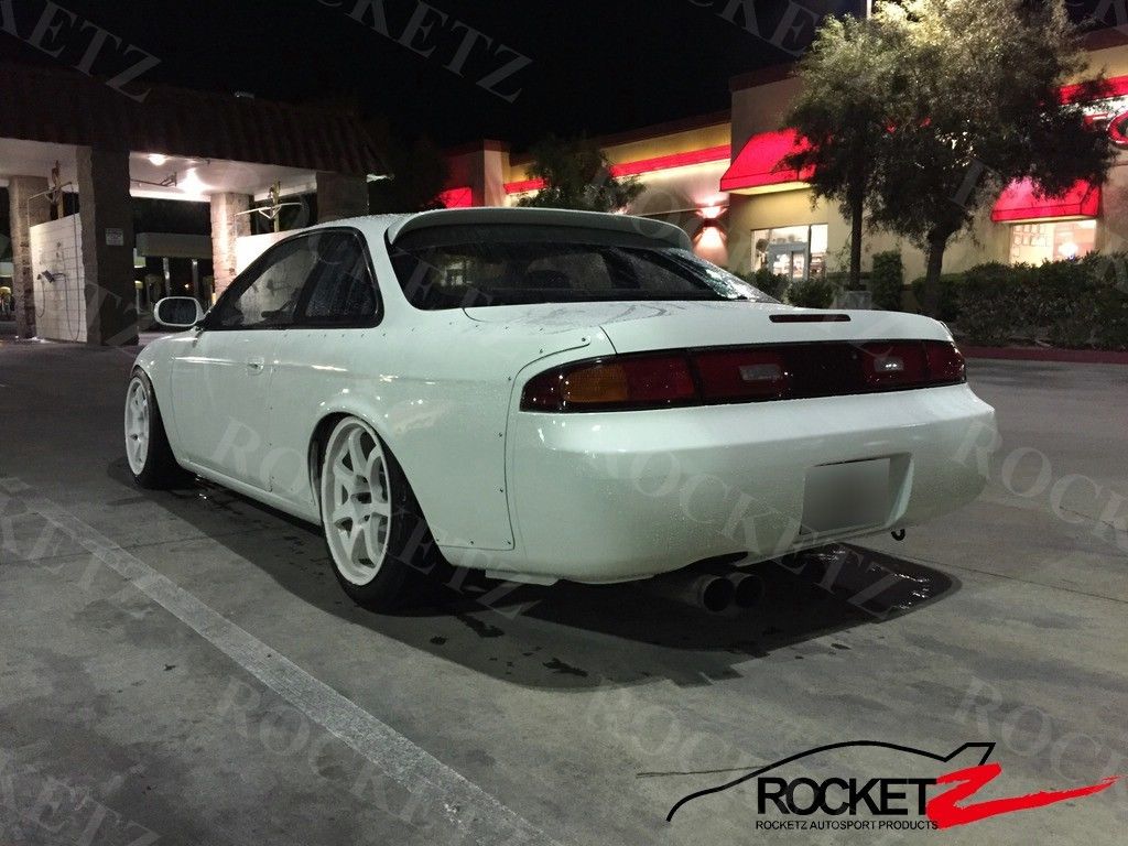 S14 50mm) REAR OVERFENDERS | atelier-yuwa.ciao.jp