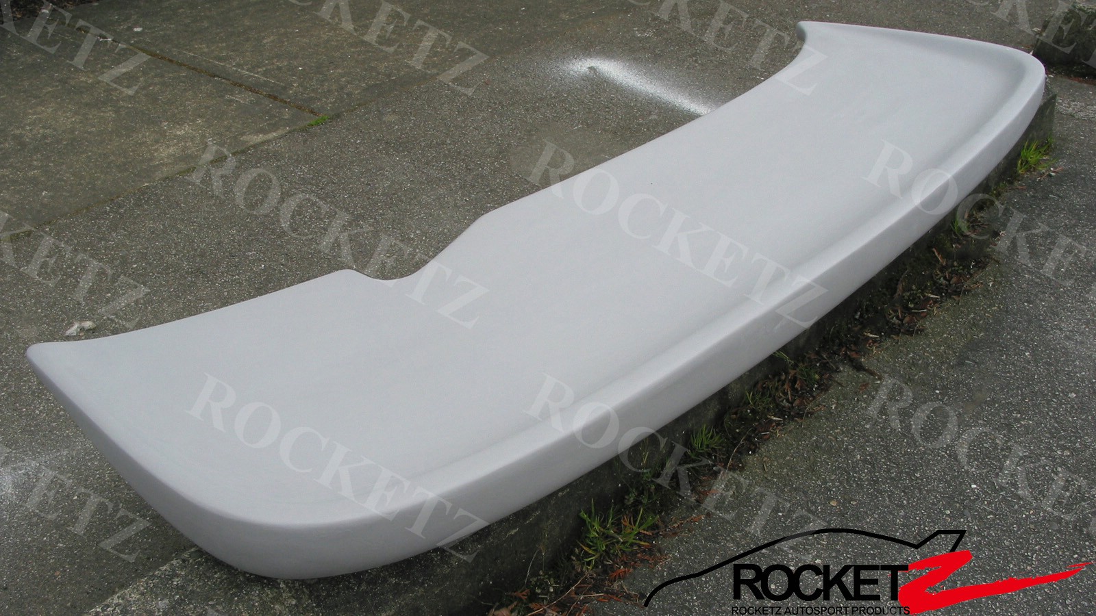 89-94 240SX S13 Bomex Wangan Style Spoiler 3DR | ROCKETZ AUTOSPORT